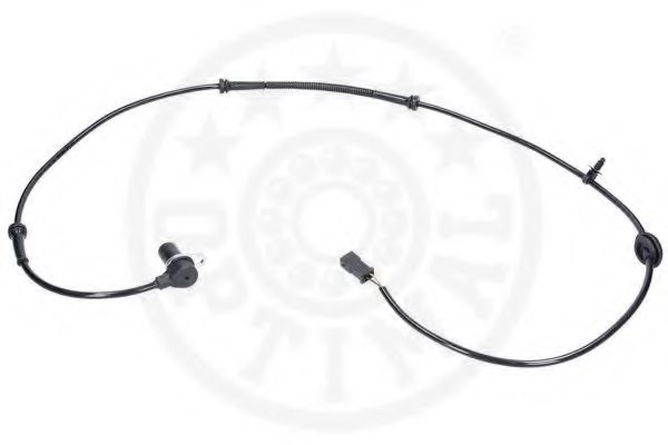 SEAT 8E0 927 807 G Sensor, wheel speed